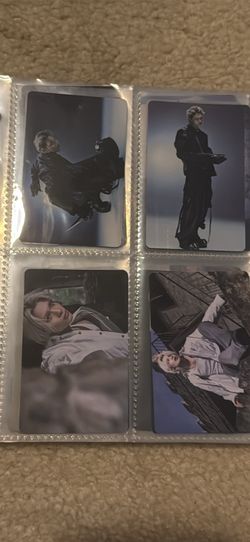Enhypen unofficial photocards