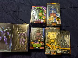 Collectables Action Figures