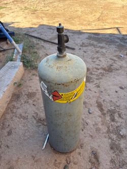 Torch bottle