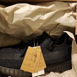 Yeezy 350 V2 Onyx Size 10