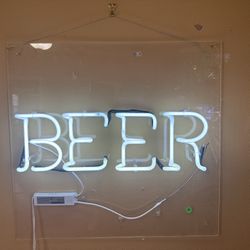 Beer Neon Real Neon Works 