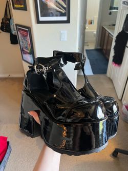 Camel 103 Demonias Size 10