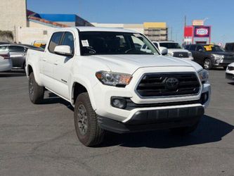 2018 Toyota Tacoma