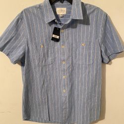 Lucky Brand Button Shirt Size Medium