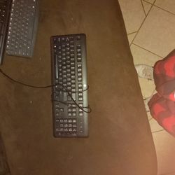 Keyboards