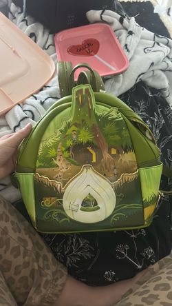 Shrek dreamworks backpack