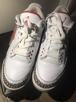 Jordan 3 ‘Hall Of Fame’