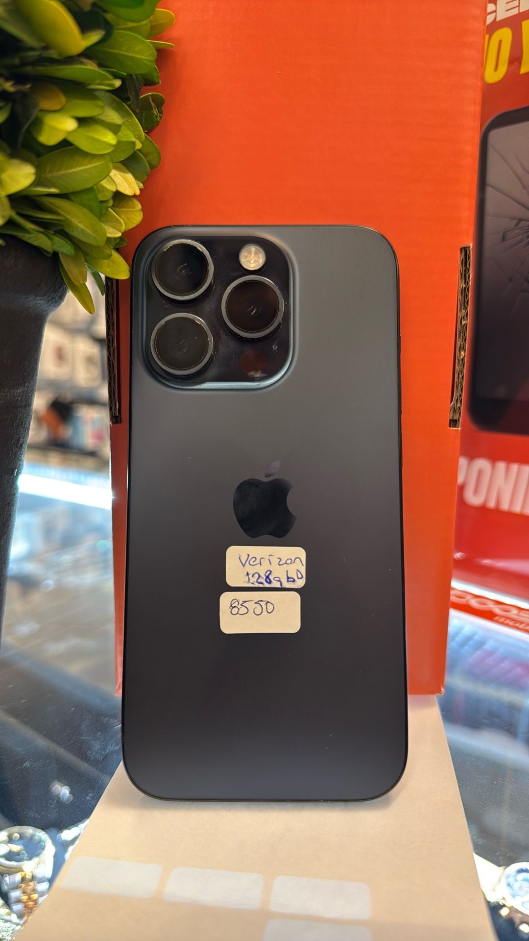 iPhone 15 Pro
