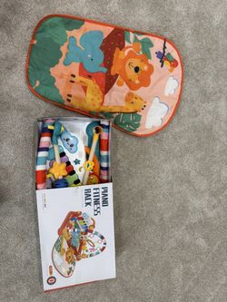 Gym And Playmat