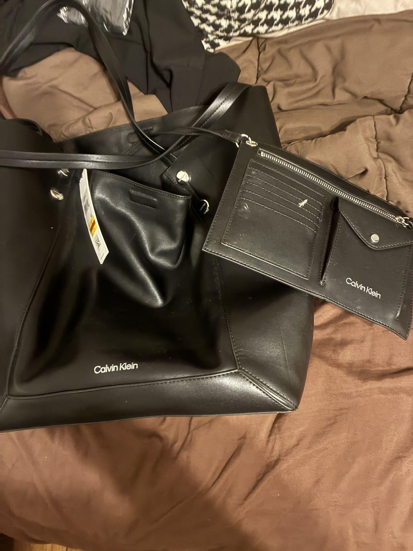 calvin klein purse