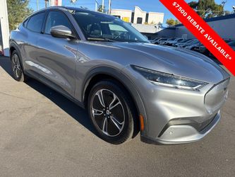 2021 Ford Mustang Mach-E