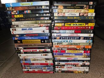 $1 dvds