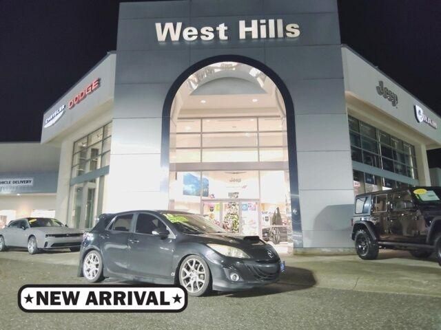 2010 Mazda MazdaSpeed3