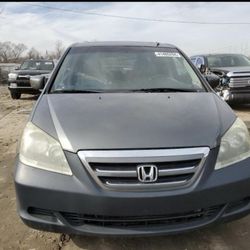 2007 Honda Odyssey