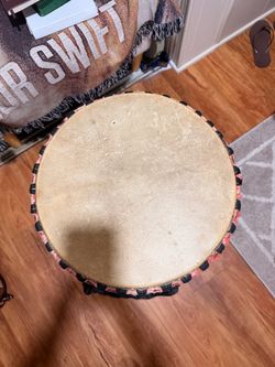 Djembe African Drum
