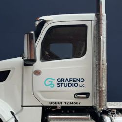 USDOT Decals / Truck Decals