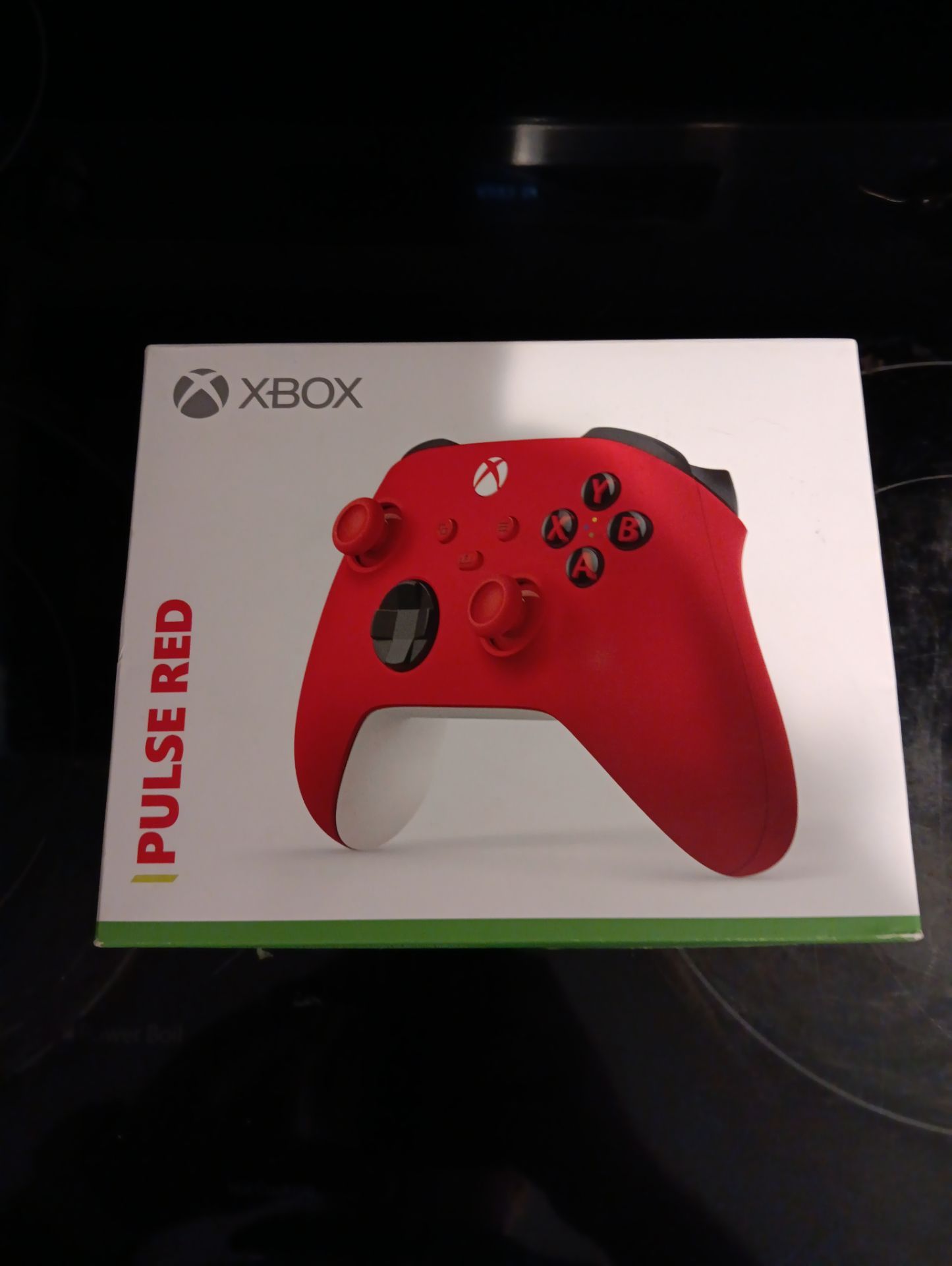 XBOX WIRELESS CONTROLLER PULSE RED