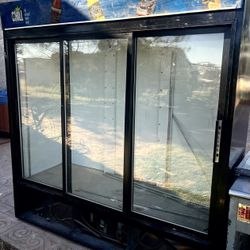 Commercial Fridge 