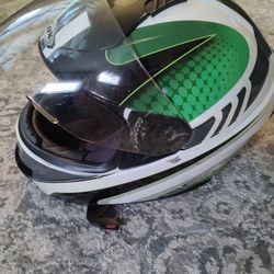 Zox XL Motorcycle Helmet 