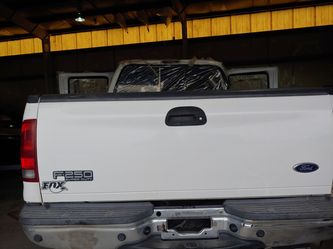 Ford tail gate