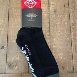 Diamond Supply Socks Gucci Colors