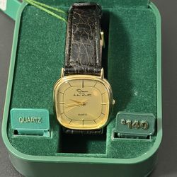 Oscar De La Renta Watch