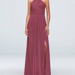 David's bridal chianti shop bridesmaid dress