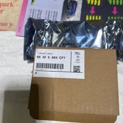 2019-2023 BMW CLOSE RANGE RADAR BLIND SPOT SENSOR New 66325A84CF7