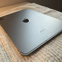 iPad Pro 11″ (4th Gen, A2435) – 512GB – Wi‑Fi + 5G 