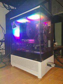 Starter Gaming PC: Ryzen 5 3600 + RTX 2070 8GB  + 16GB DDR4