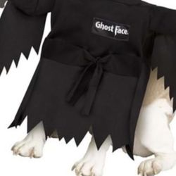 Halloween Dog Costume
