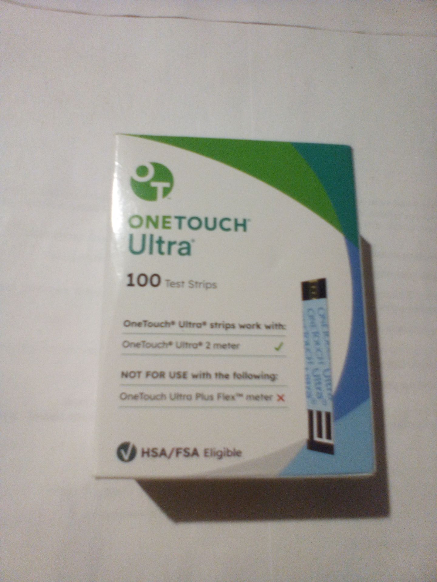 ONE TOUCH ULTRA