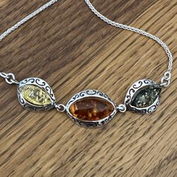 Sterling Silver Bracelet