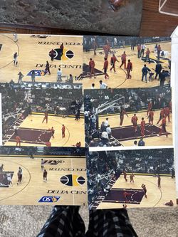 6 1996 NBA 50th Chicago Bulls Featuring Michael Jordan !!! type 1 !!! Photos 