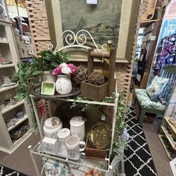 Metal Plant Stand Shelf Rack