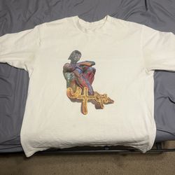 Travis Scott Utopia tee