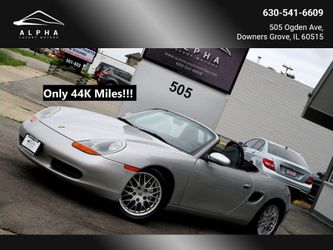 1999 Porsche Boxster