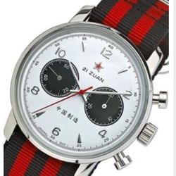 Seagull 1963 42 mm chronograph