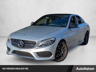 2018 Mercedes-Benz AMG C 43