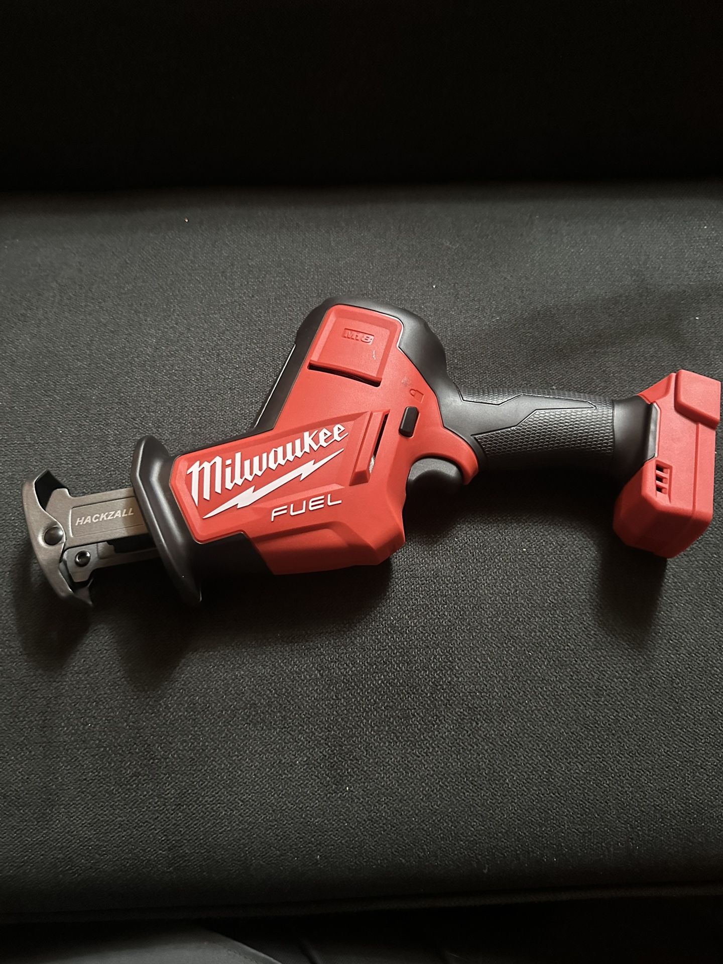 Milwaukee Hacksaw Fuel