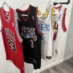 NBA Jerseys 