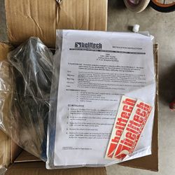  TOYOTA PICKUP BELTECH LOWERING KIT