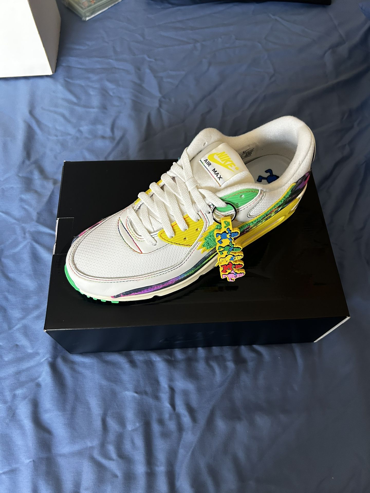 Nike Air Max 90 x UO x Grateful Dead