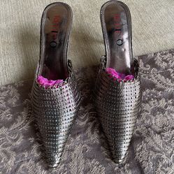 Vintage “REDTOO” Stiletto’s Sz 8
