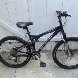 🚴‍♂️ Specialized FSR XC Full Suspension 27speed Mountain Bike