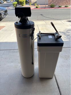 H2O to Go Custom DB Water Softener