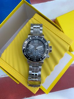 Invicta Pro Diver