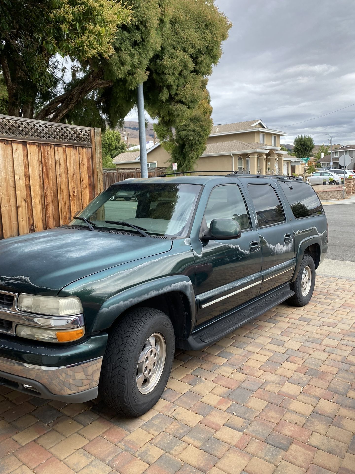 2001 Chevrolet Suburban