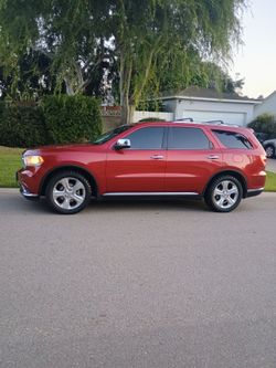 2014 Dodge Durango