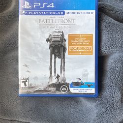 Star Wars Battlefront Ultimate Edition